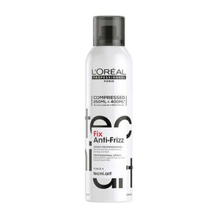 L'Oreal Professionnel Tecni.Art Fix Anti-Frizz Fixing Spray 250mL - MV hair and beauty