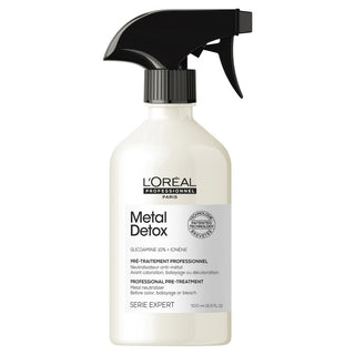 L'Oreal Serie Expert Metal Detox Pre Treatment 500ml - MV hair and beauty