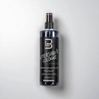 L3VEL3 Aftershave Cologne MIDNIGHT - 400ml - MV hair and beauty
