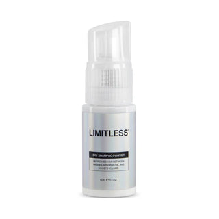 Limitless Dry Shampoo Powder 40g - MV hair and beauty