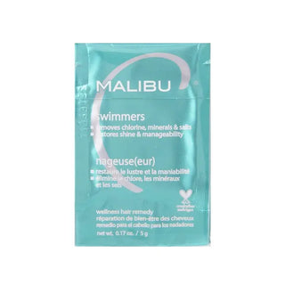 Malibu C Swimmers Hair Treatment 5g x 1 Sachet Only - MV hair and beauty