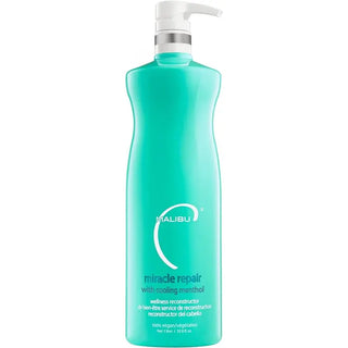 Malibu C Miracle Repair with Cooling Menthol - 1L - MV hair and beauty