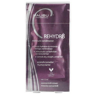 Malibu C Rehydr8 Fusion Conditioner Shine Conditioner Sachets 12 ml - MV hair and beauty