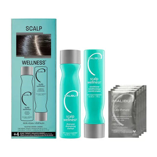 Malibu C Scalp Wellness Hair Collection - MV hair and beauty
