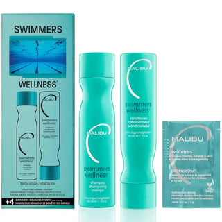 Malibu C Swimmers Wellness Hair Collection - MV hair and beauty