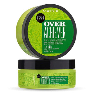 Matrix Style Link Over Achiever 3-in-1 Cream + Paste + Wax 49g - MV hair and beauty