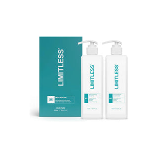 Mega Moisture Duo Pack 500ml - MV hair and beauty - Kilburn, SA