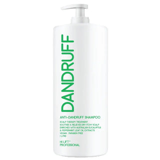 Hi Lift Anti DANDRUFF Shampoo 1000ml - MV hair and beauty