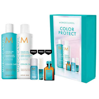 Moroccanoil Colour Protect Quad - MV hair and beauty