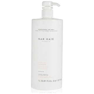 NAK HAIR HYDRATE SHAMPOO 1L - MV hair and beauty