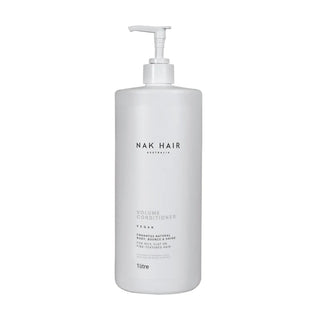 NAK Volume Conditioner 1L - MV hair and beauty