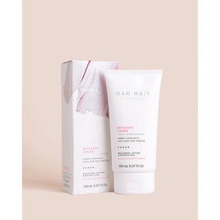 NAK Replends Crème Leave in Moisturiser 150ml - MV hair and beauty