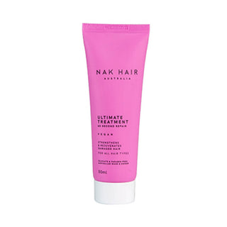 NAK Ultimate Treatment - 60 Second Repair - Travel Size 50mL - MV hair and beauty