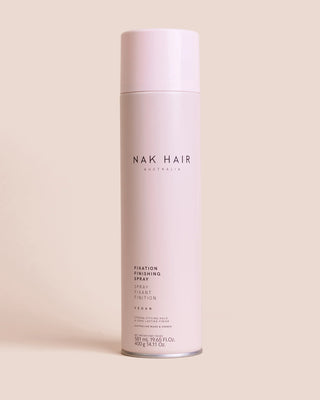 Nak Fixation Finishing Spray 400g - MV hair and beauty