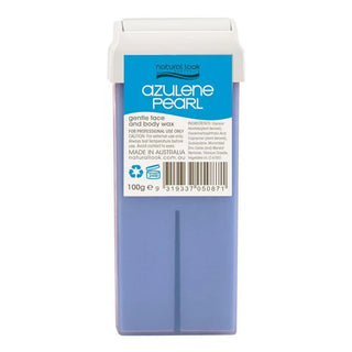 Natural Look Azulene Pearl Wax - MV hair and beauty