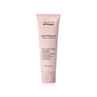Natural Look Dermobalm Cream Cleanser - MV hair and beauty
