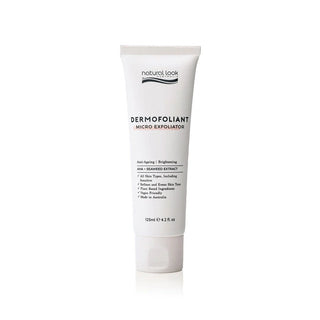 Natural Look Dermofoliant Micro Exfoliator - MV hair and beauty