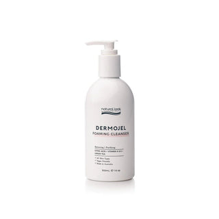 Natural Look Dermojel Foaming Cleanser - MV hair and beauty