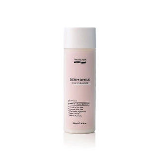 Natural Look Dermomilk Daily Cleanser - MV hair and beauty