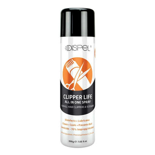 Natural Look Dispel Clipper Life Spray 200g - MV hair and beauty