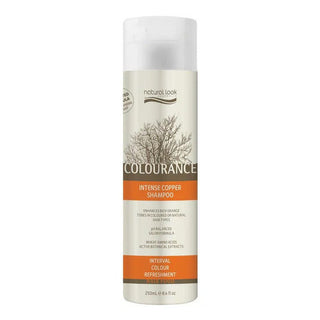 Natural Look Intense Copper Shampoo 250ml