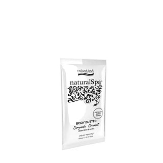 Natural Look NaturalSpa Organic Coconut Body Butter - MV hair and beauty