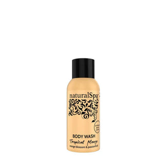 Natural Look NaturalSpa Tropical Mango Body Wash - MV hair and beauty