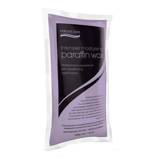 Natural Look Paraffin Lavender 450g - MV hair and beauty