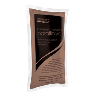 Natural Look Paraffin Mineral Detox 450g - MV hair and beauty