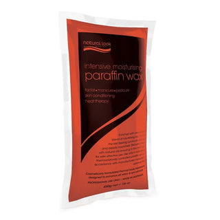 Natural Look Paraffin Tropical 450g - MV hair and beauty