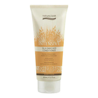 Natural Look Silk-Enriched Conditioner