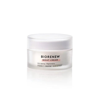 Natural Look Skincare Biorenew Night Cream - MV hair and beauty