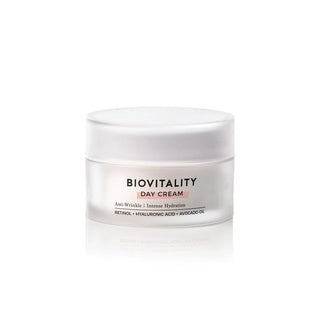 Natural Look Skincare Biovitality Day Cream - MV hair and beauty