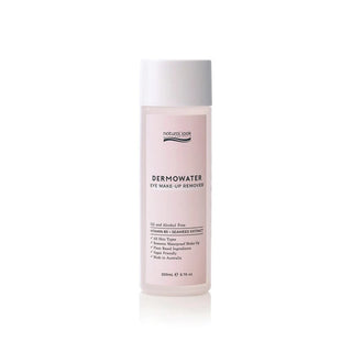 Natural Look Skincare Dermowater Eye Make-Up Remover - MV hair and beauty