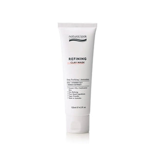 Natural Look Skincare Refining Clay Mask - MV hair and beauty