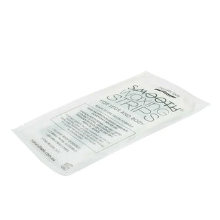Natural Look Smooth Wax Strips (16xlarge strips & 12xsmall strips) - MV hair and beauty