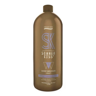 Natural Look Summer Kiss Deep Bronze Spray Tanning Mist (12% DHA) - MV hair and beauty