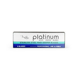 Nikky Platinum Blades - Hair Shaper - MV hair and beauty