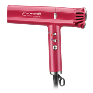 Pro-One Aerolite Hair Dryer - MV hair and beauty