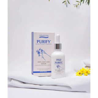Purify Anti-Hair Loss Serum - MV hair and beauty