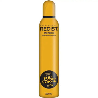 REDIST HAIR MOUSSE 300ml