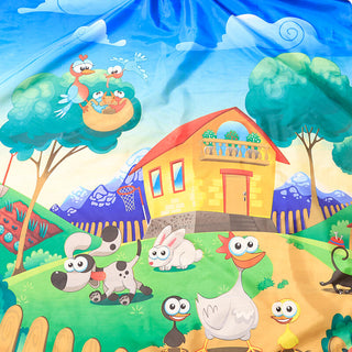 RedOne Cutting Cape Kids Farm Aj401 - MV hair and beauty