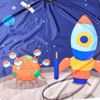 RedOne Cutting Cape Kids Sky AJ1394 - MV hair and beauty