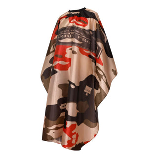 RedOne Cutting Cape Men’s Groom Army JA-01 - MV hair and beauty