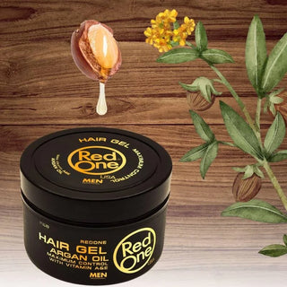 RedOne Hair Gel Argan Oil 450ml