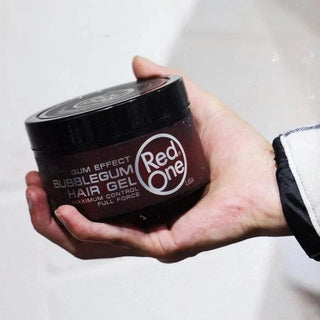 RedOne Hair Gel Full Force Bubblegum 450ml