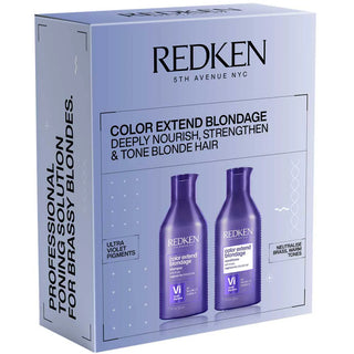 Redken Color Extend Blondage Duo Gift Pack - MV hair and beauty