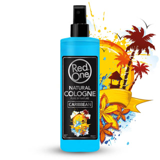 Redone After Shave Cologne Carribean 400ml