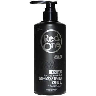 Redone Shaving Gel Silver