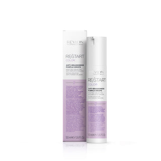 Revlon Professional Restart Color Purple Drops 50ml - MV hair and beauty